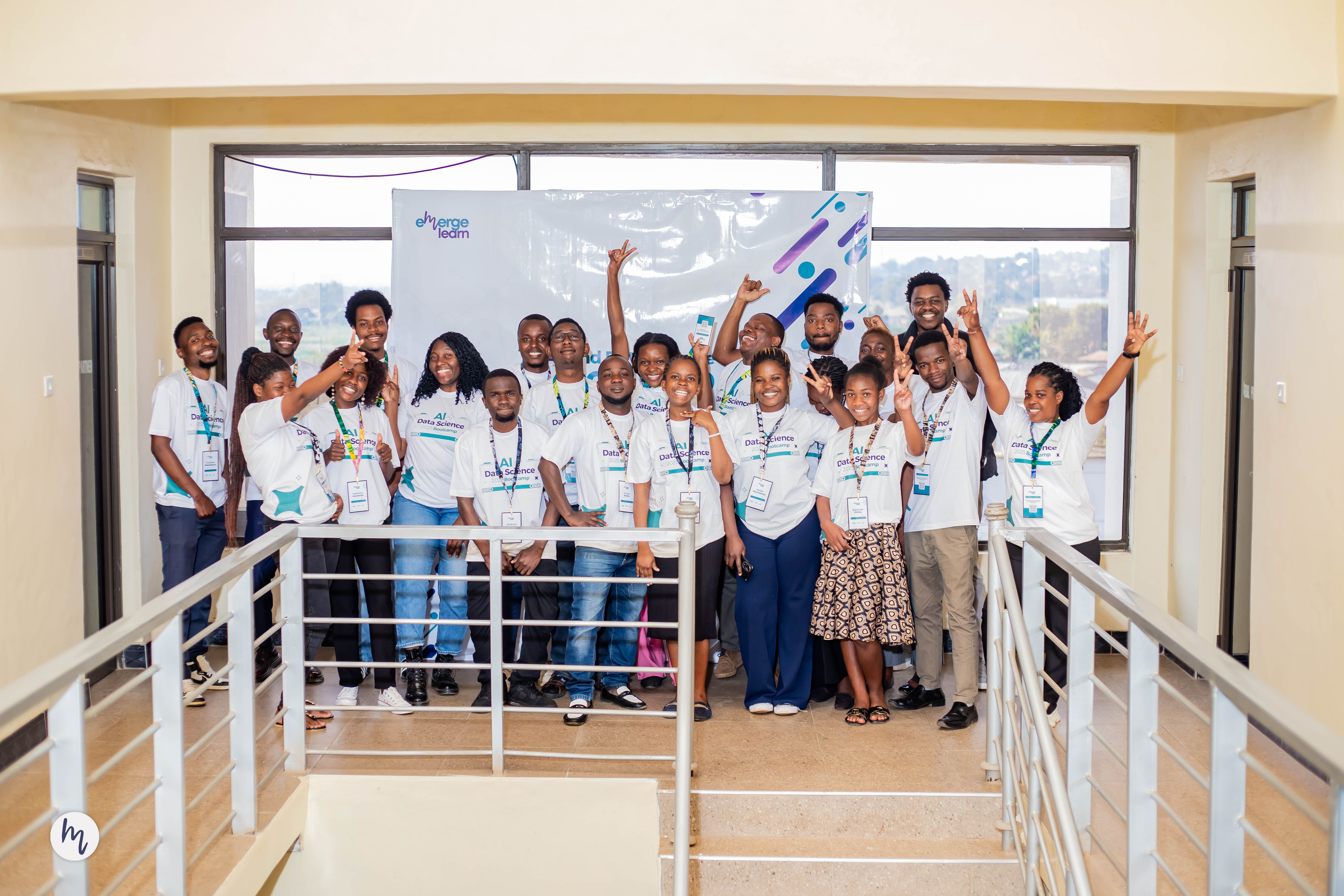 Empowering Communities through Technology and Education: Reflections from the AI & Data Science Bootcamp 2025